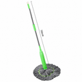 Mop 2 em 1 com Torção e Rotação 360°
