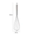 Batedor de Ovos Inox