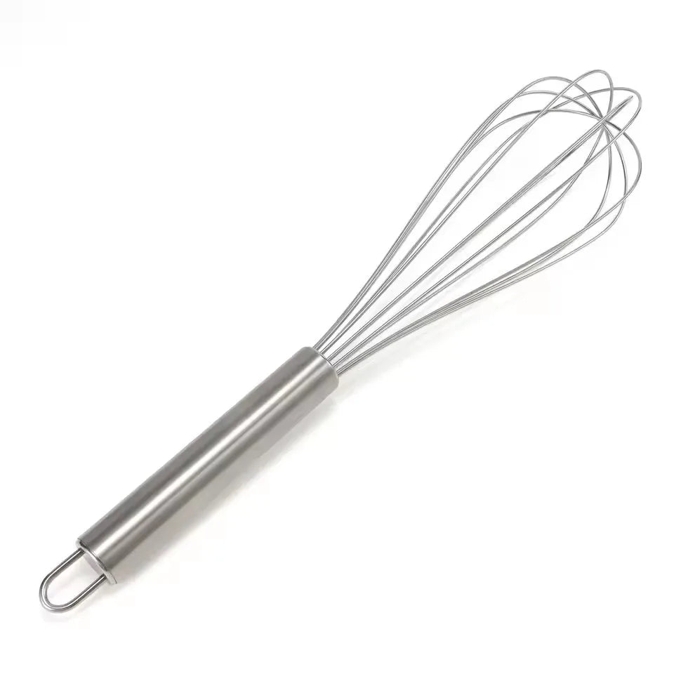 Batedor de Ovos Inox