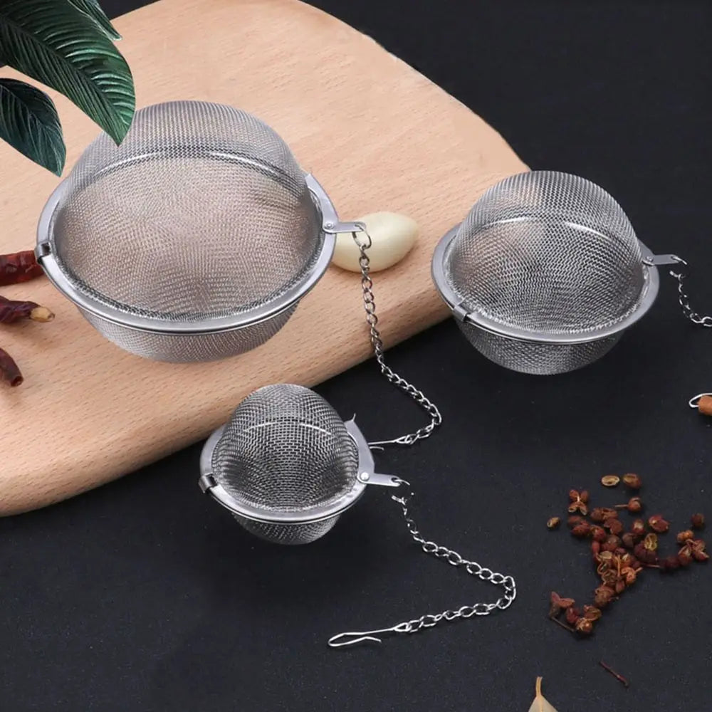 Infusor de Temperos Inox