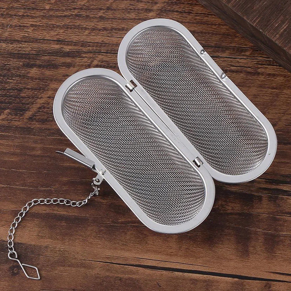 Infusor de Temperos Inox